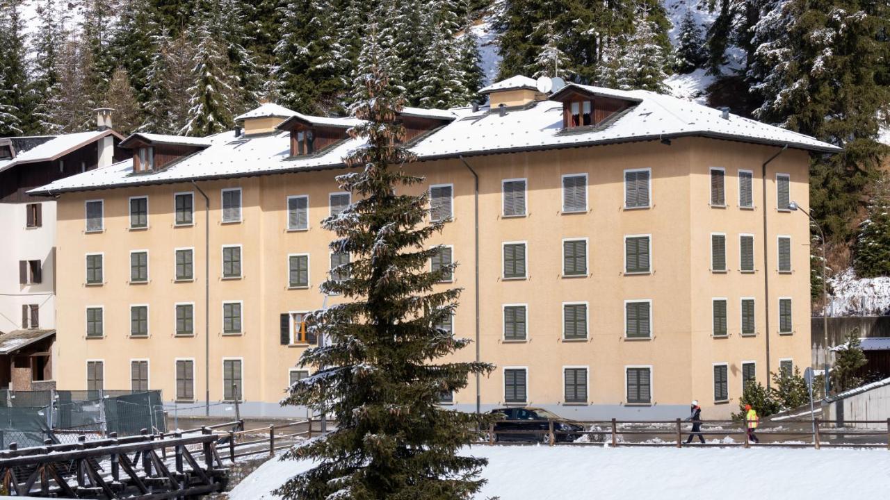 Appartamento Santa Caterina Санта Катерина Валфурва Екстериор снимка