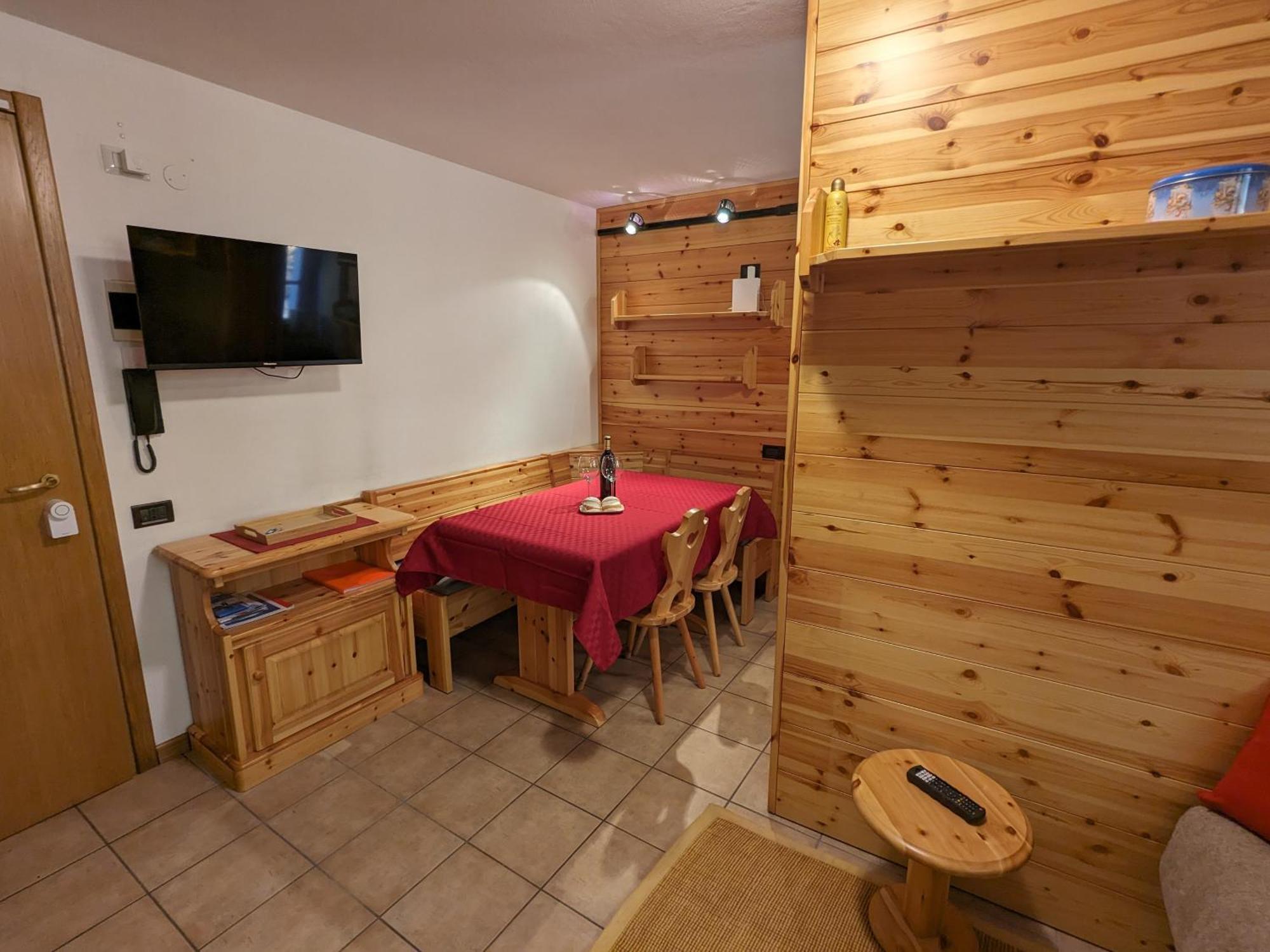 Appartamento Santa Caterina Санта Катерина Валфурва Екстериор снимка