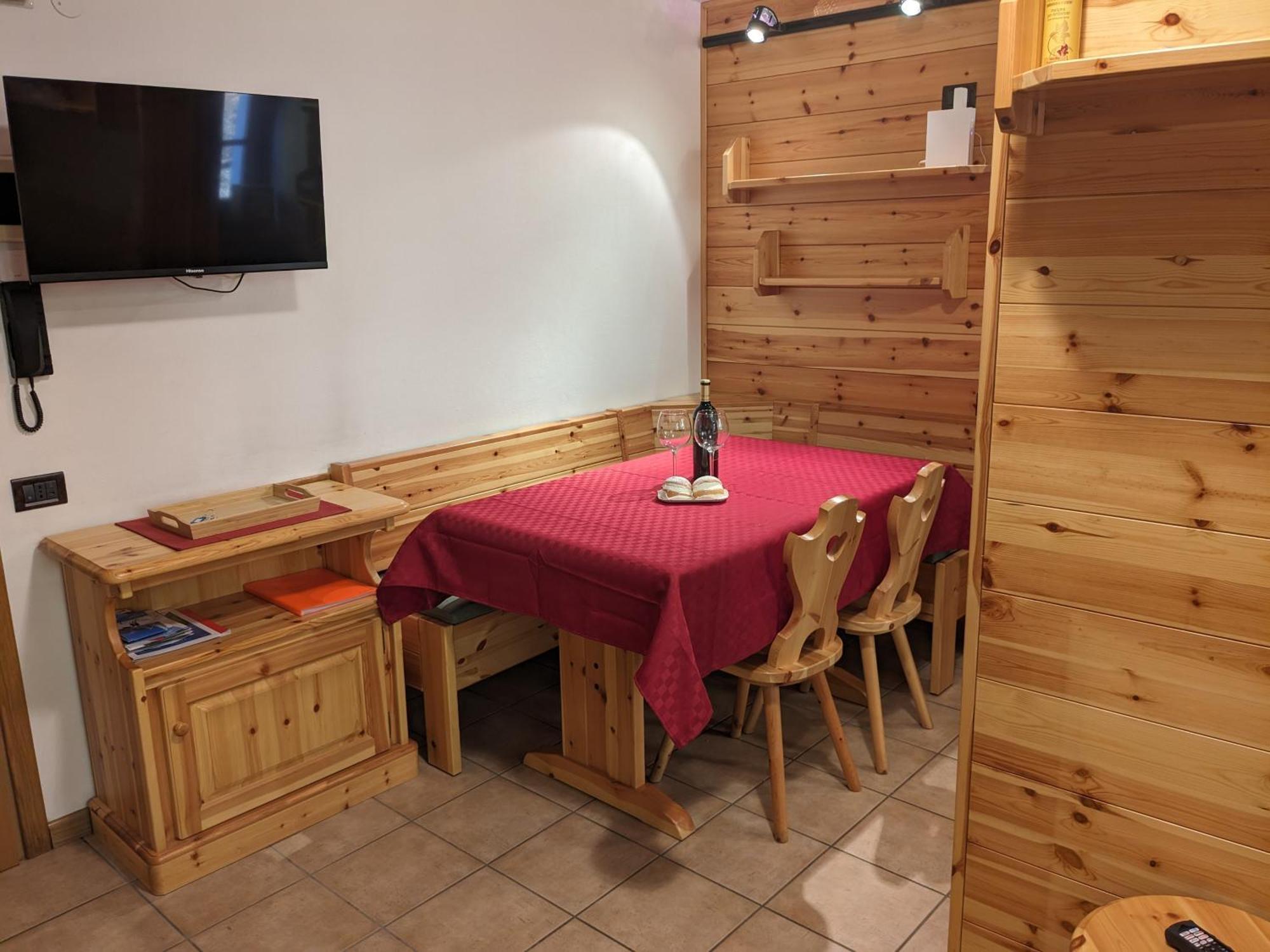 Appartamento Santa Caterina Санта Катерина Валфурва Екстериор снимка